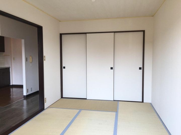 アメニティM1の内装