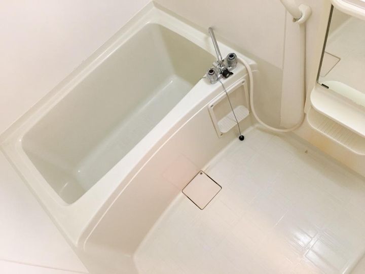 アメニティM1の風呂