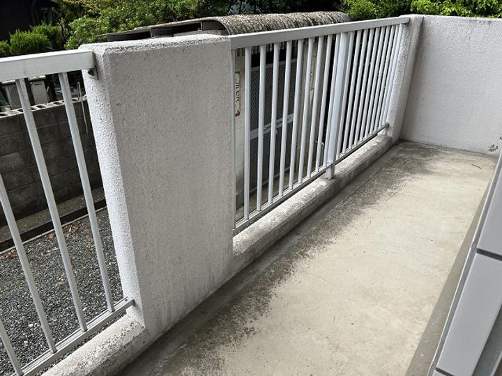 山口県山陽小野田市大字小野田(アパート)の賃貸物件の内装