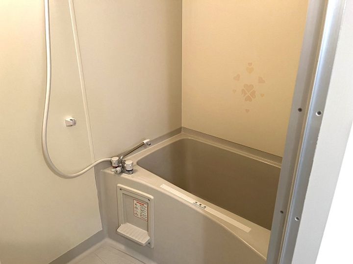 山口県山陽小野田市大字小野田(アパート)の賃貸物件の風呂