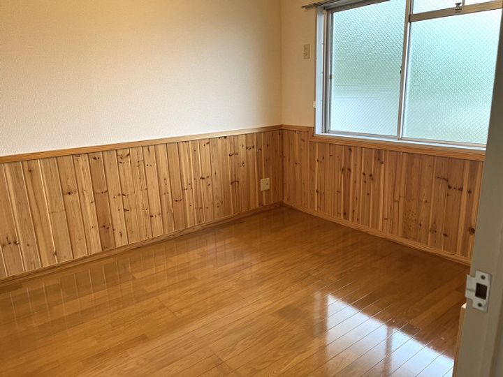 山口県山陽小野田市大字小野田(アパート)の賃貸物件の居間