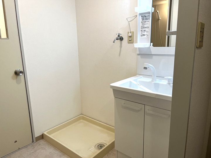 山口県山陽小野田市大字小野田(アパート)の賃貸物件の内装