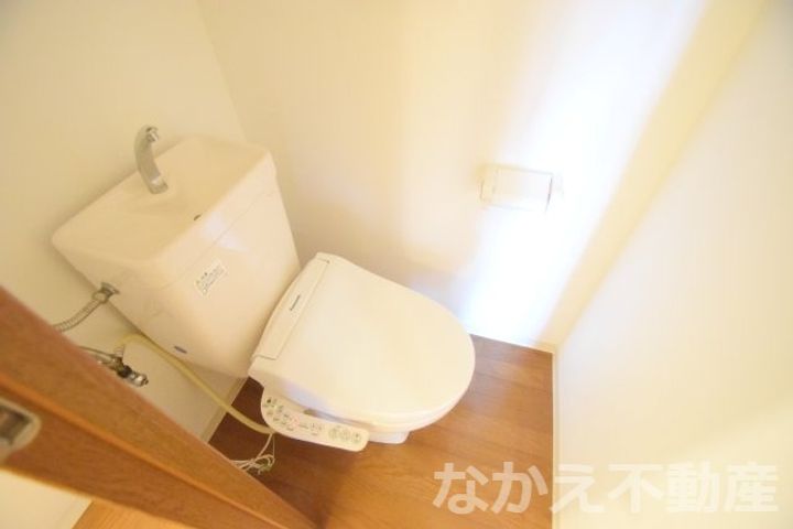 徳島県阿南市那賀川町上福井南川渕(マンション)の賃貸物件の内装