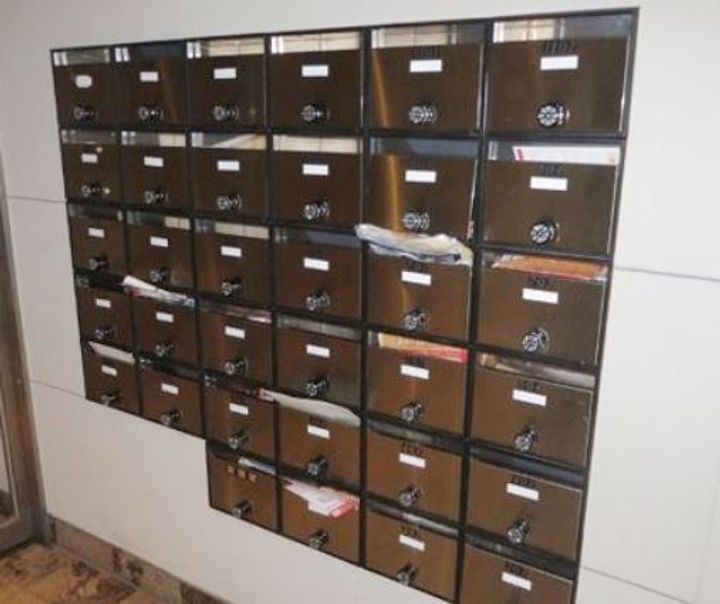 東京都中央区築地7(マンション)の賃貸物件の地図