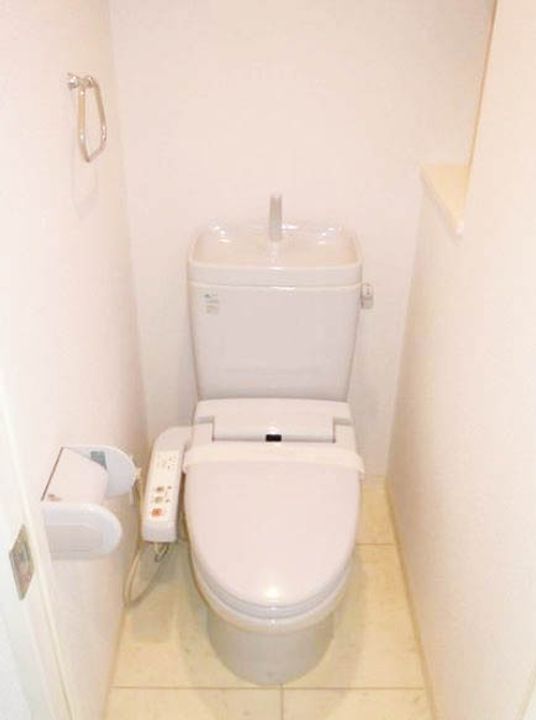 東京都中央区築地7(マンション)の賃貸物件の内装