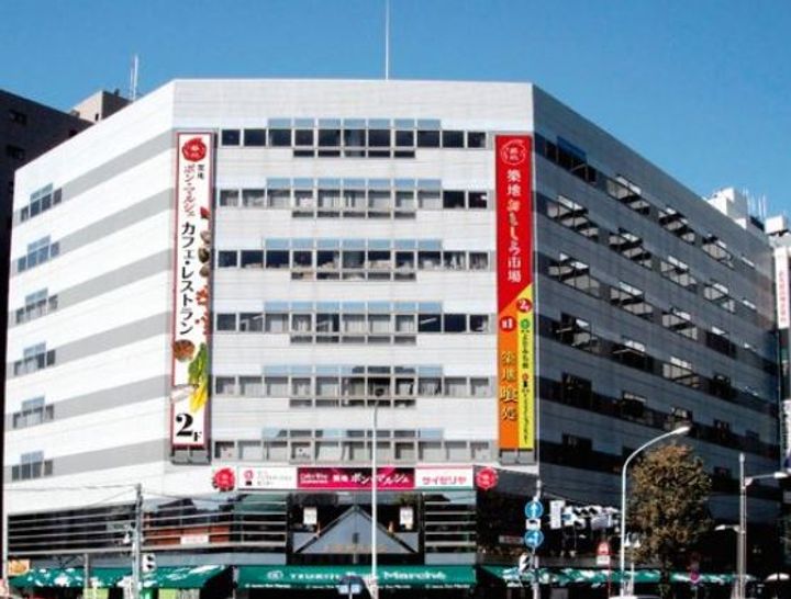 東京都中央区築地7(マンション)の賃貸物件の周辺