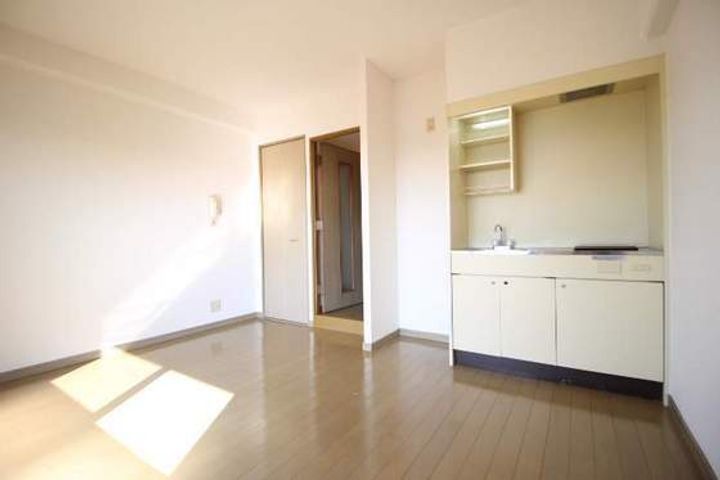 オーキッド青江のキッチン