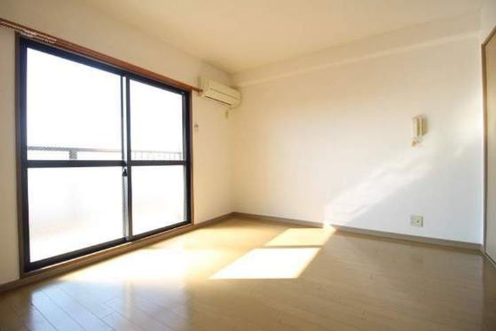 オーキッド青江の内装