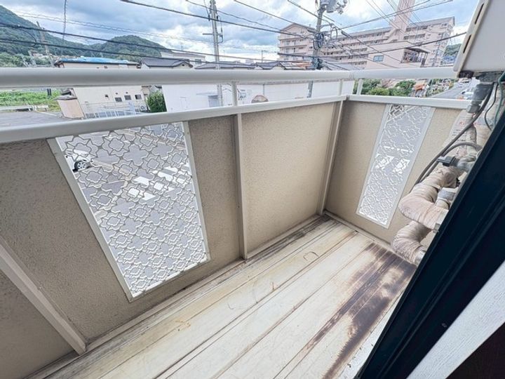 セジュール水木の内装