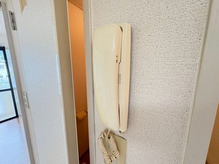 セジュール水木の内装