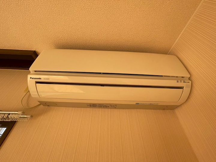 ファミリーコーポ笈川F棟の内装