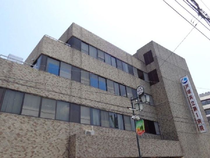 ファミリーコーポ笈川F棟の周辺