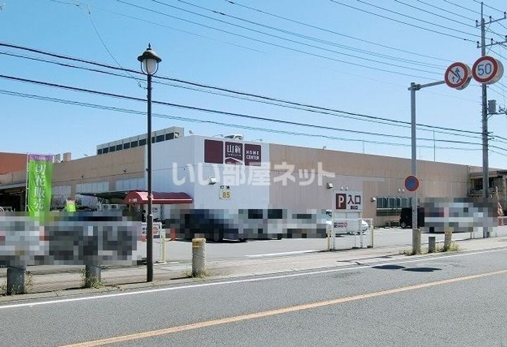 茨城県常陸太田市馬場町(アパート)の賃貸物件の周辺