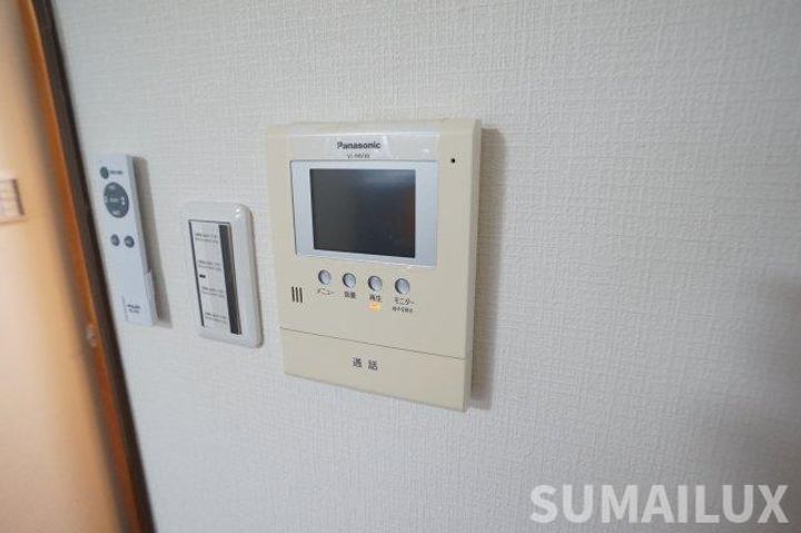 レックスマンションの内装