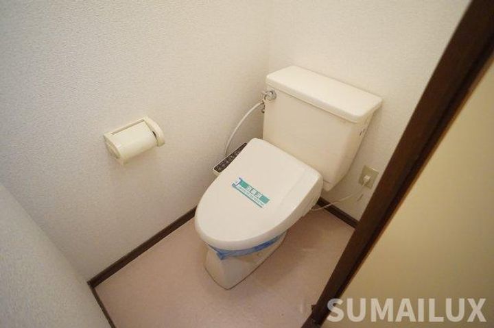 レックスマンションの内装