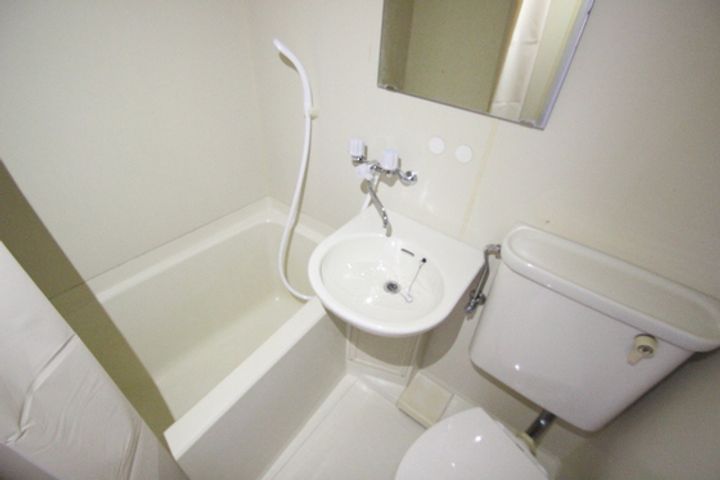 Michiroom長束の内装