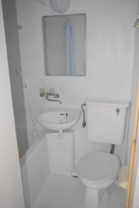 Michiroom長束の風呂