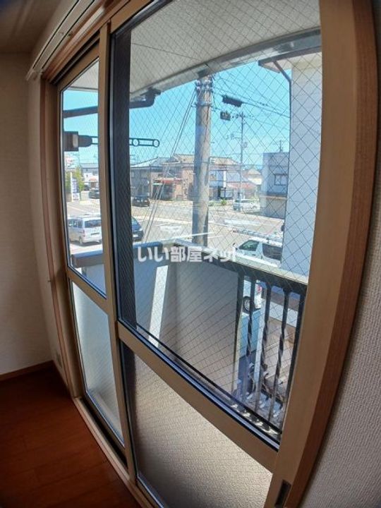 新潟県新潟市東区山木戸7(アパート)の賃貸物件の内装