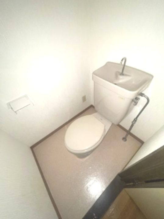 広島県広島市西区庚午中4(マンション)の賃貸物件の内装