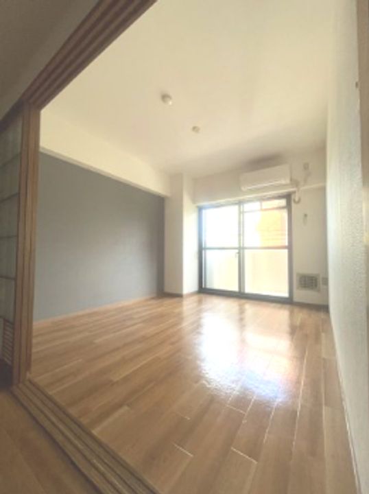 広島県広島市西区庚午中4(マンション)の賃貸物件の内装