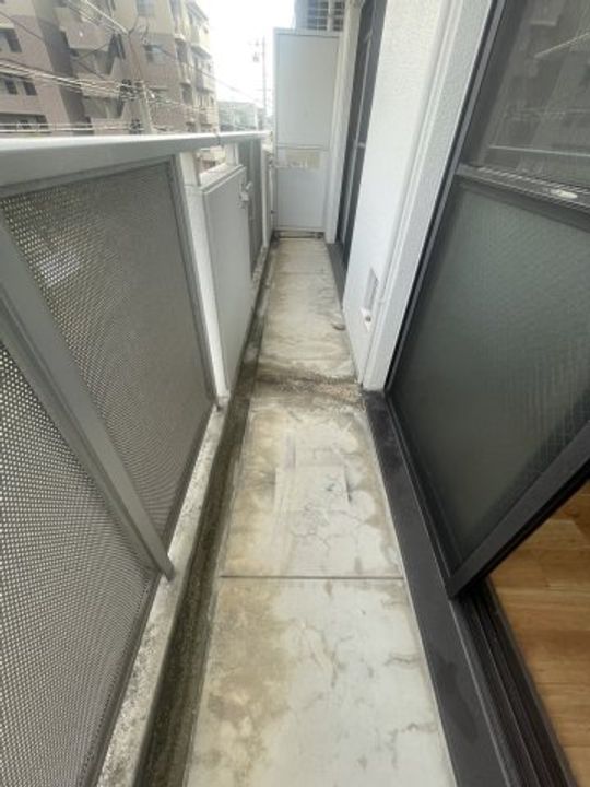 広島県広島市西区庚午中4(マンション)の賃貸物件の内装