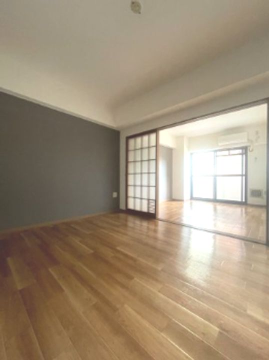 広島県広島市西区庚午中4(マンション)の賃貸物件の居間