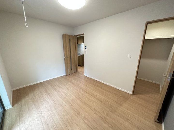 埼玉県越谷市北越谷2(アパート)の賃貸物件の居間