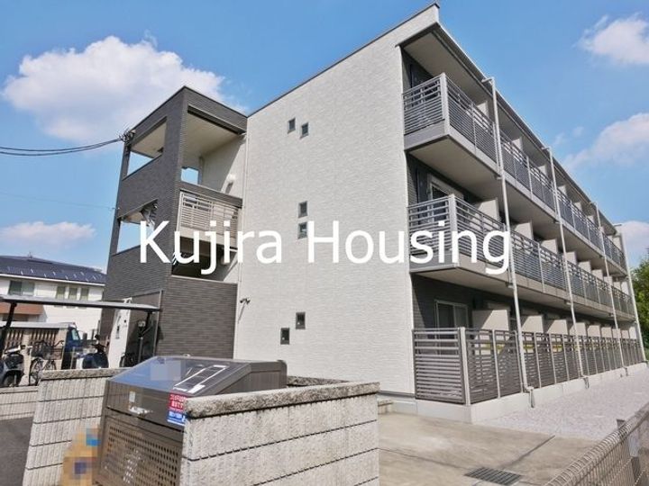 埼玉県さいたま市南区曲本3(マンション)の賃貸物件の外観