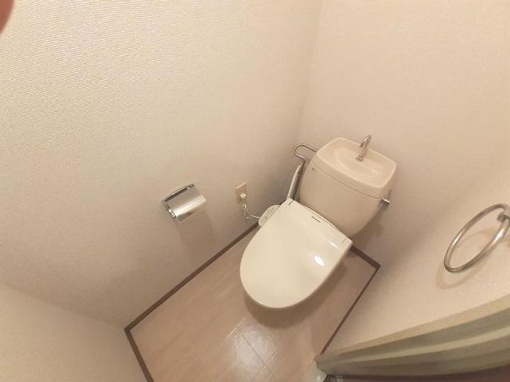 三重県伊賀市緑ケ丘東町(マンション)の賃貸物件の内装