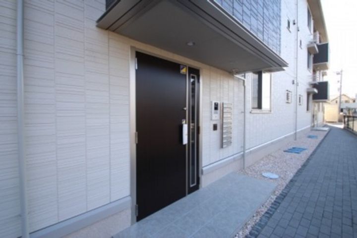 ソフィヤ コンフォールの玄関