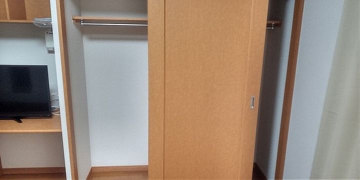 レオパレスNAGAMATIの内装