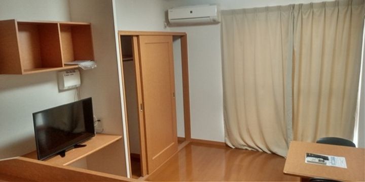 レオパレスNAGAMATIの内装