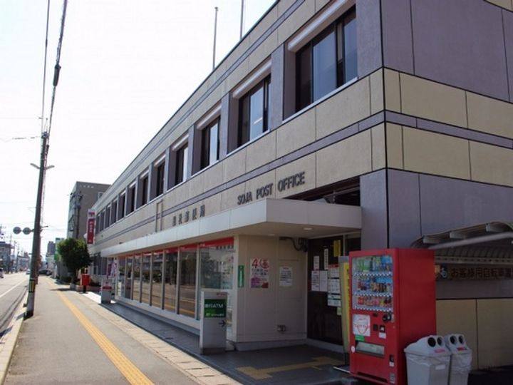 レオパレスNAGAMATIの周辺