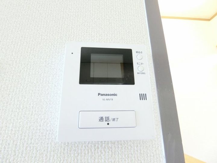 千代サンライフの内装