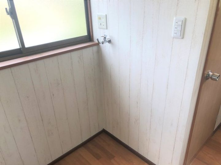 サンライズの内装