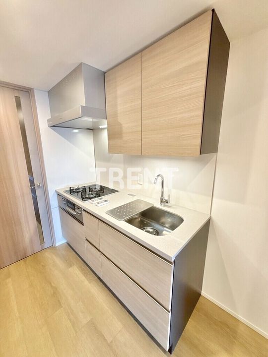 ザパークハビオ神楽坂レジデンスサウス【ザパークハビオ神楽坂レジデ...のキッチン