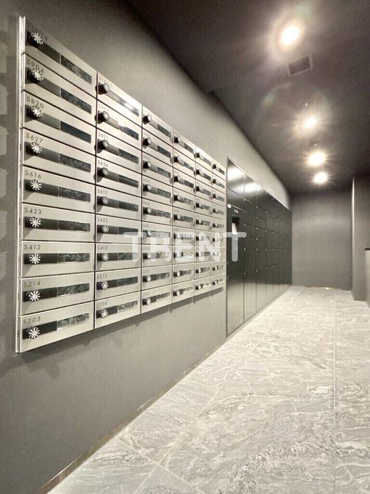 ザパークハビオ神楽坂レジデンスサウス【ザパークハビオ神楽坂レジデ...の地図