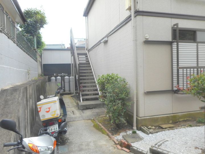 シティハイム NOGAWAの地図