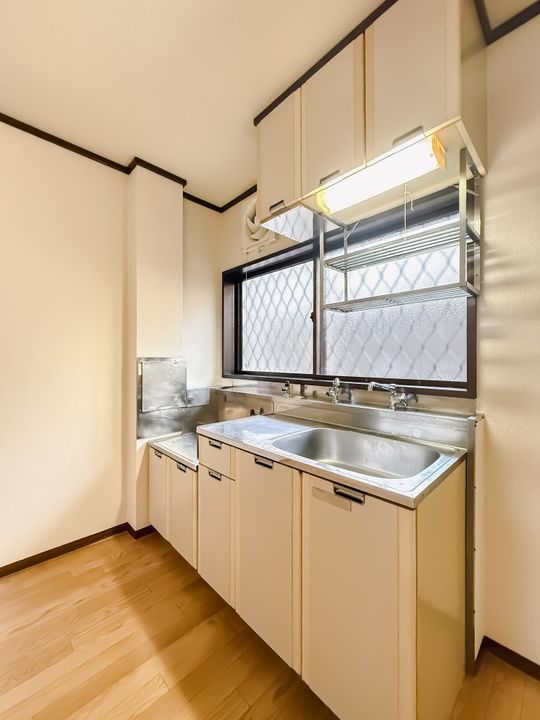 シティハイム NOGAWAのキッチン