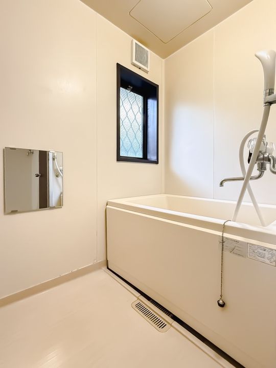 シティハイム NOGAWAの風呂