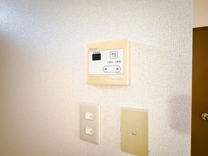 シティハイム NOGAWAの内装