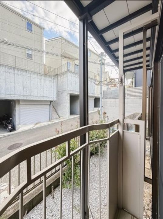 シティハイム NOGAWAの内装