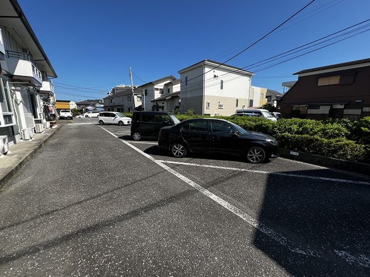 ロビニアハイム鎌倉の地図