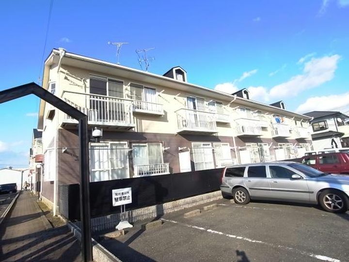 岐阜県羽島郡笠松町門間(アパート)の賃貸物件の地図