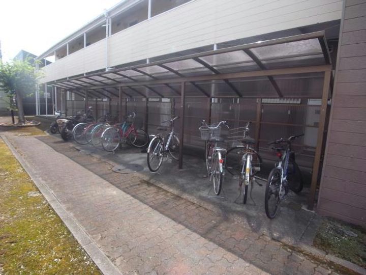 岐阜県羽島郡笠松町門間(アパート)の賃貸物件の地図