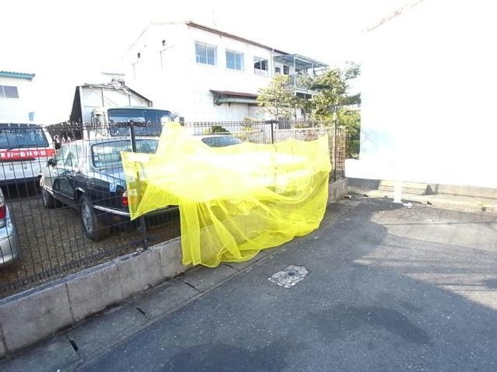 岐阜県羽島郡笠松町門間(アパート)の賃貸物件の地図