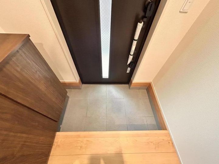 東京都練馬区大泉町3(一戸建)の賃貸物件の玄関