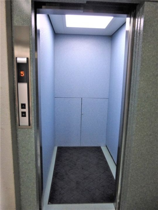 パークシティ諏訪の地図