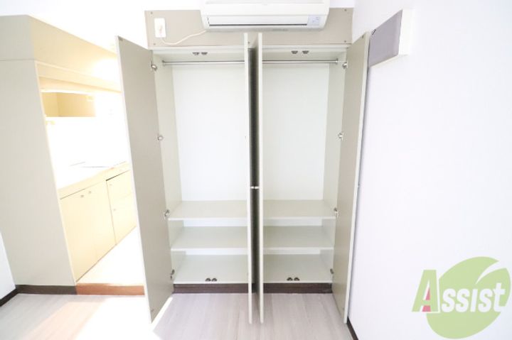 ロマネスク六甲第2の内装