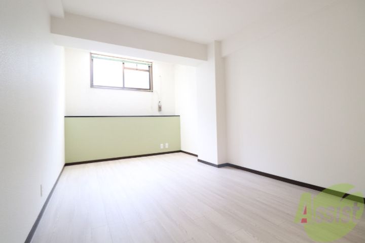 ロマネスク六甲第2の内装